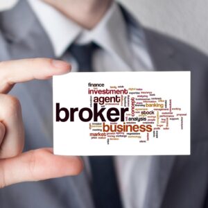 Broker / Agent Services